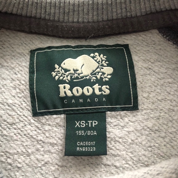 Roots crewneck sweater - Picture 2 of 2
